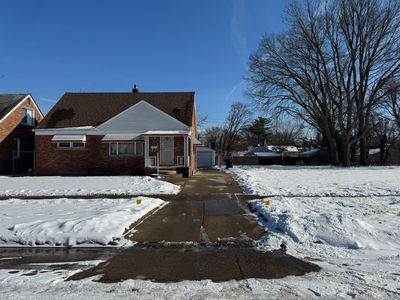 12144 Rutherford St, Detroit, MI, 48227
