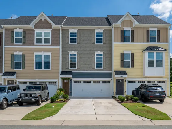 1143 Platform Dr, Apex, NC 27502