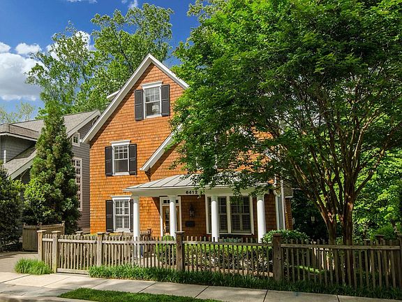 Front of house (access to apartment is on left side of house)