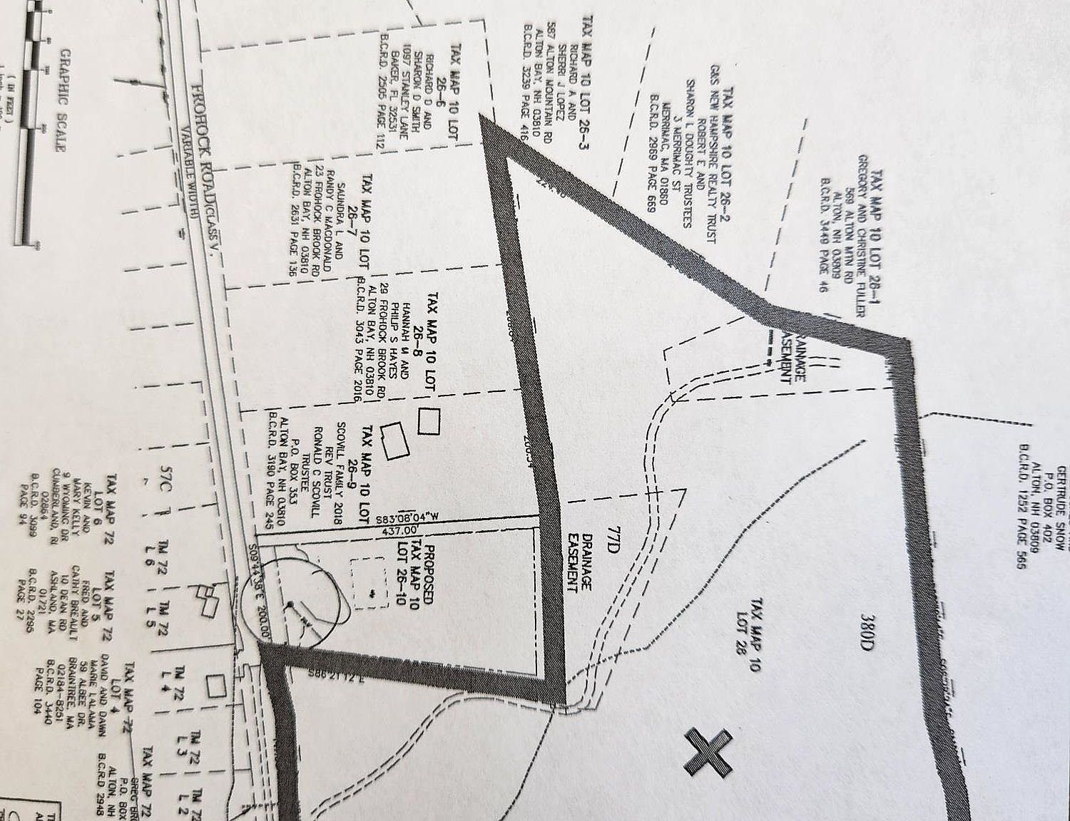 Lot 1026 Frohock Brook Road, Alton Bay, NH 03810 Zillow