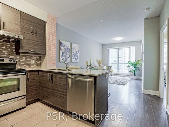 4th image of 8228 Birchmount Rd #605