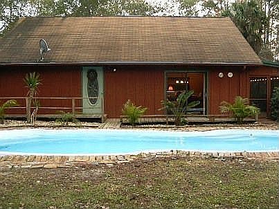 IN-GROUND POOL HOME