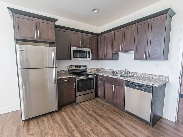 Sample Kitchen
