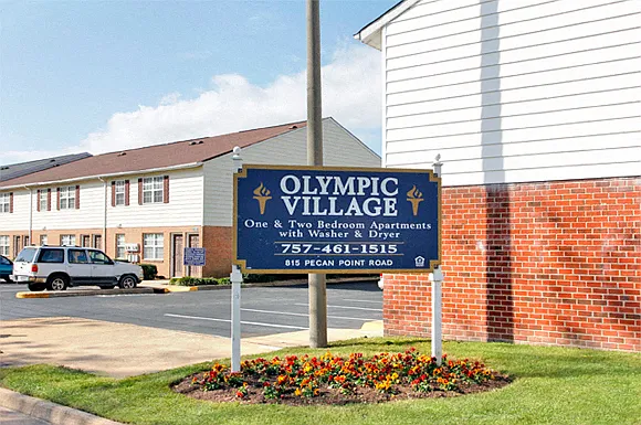 Olympic Village Apartments