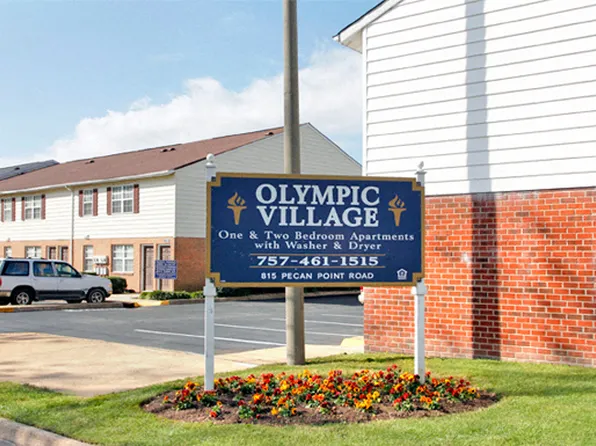 Olympic Village Apartments, 815 Pecan Point Rd #123O, Norfolk, VA 23502