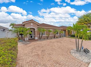 4449 SW 164th Path, Miami, FL 33185