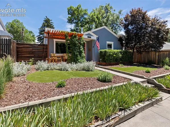 1013 N Arcadia St, Colorado Springs, CO 80903