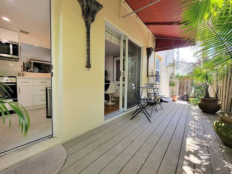 Patio
