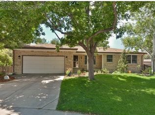 2768 E 124th Cir, Thornton, CO 80241