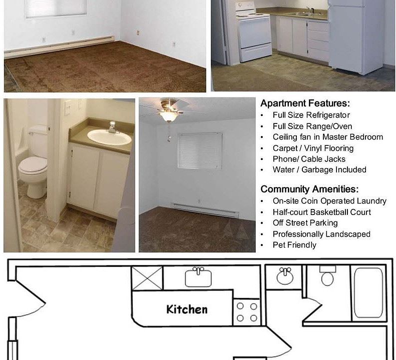 2nd image of 18 W 2nd St APT 309