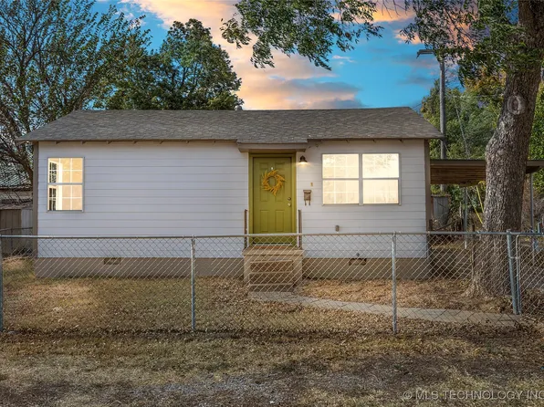 513 S Howerton Ave, Cushing, OK 74023