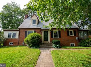 106 Rappahannock St, Warrenton, VA 20186