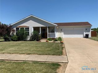 816 Foley Run, North Baltimore, OH 45872