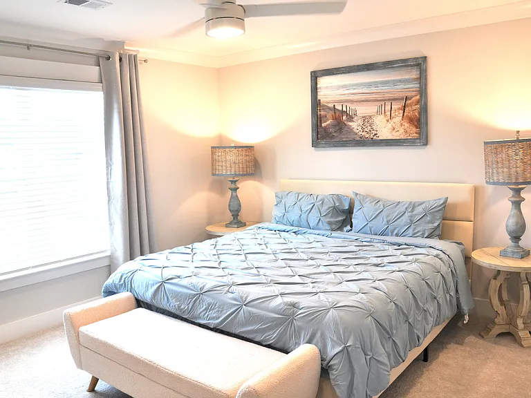 Primary Bedroom.