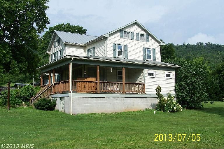290 Knobsville Rd, Mc Connellsburg, PA 17233 Zillow