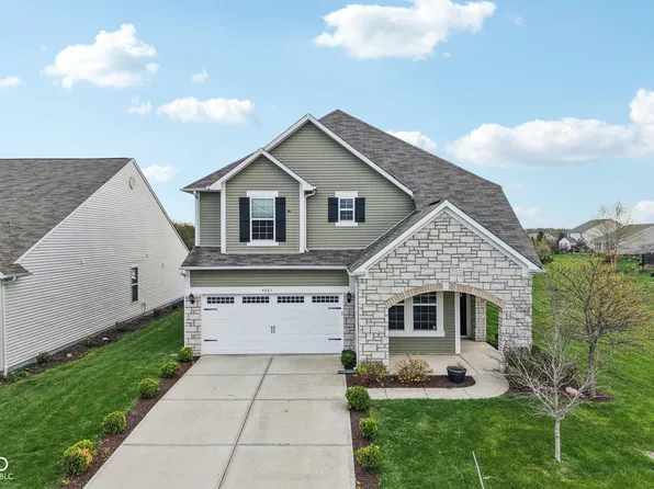 4867 Saddleback Way, Whitestown, IN 46075