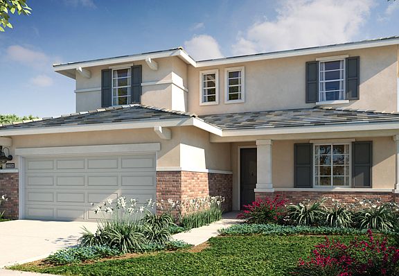 Woodside Homes - Plan 5 Home Not Modeled