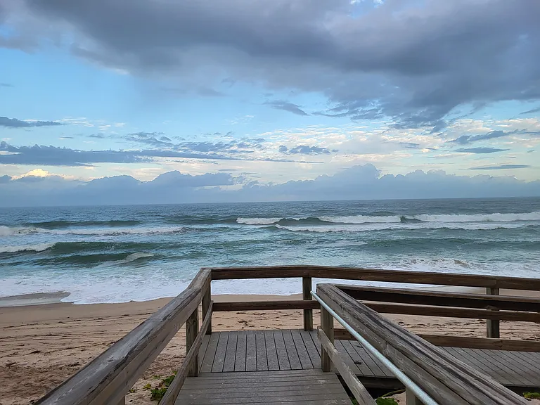 Private Beach
