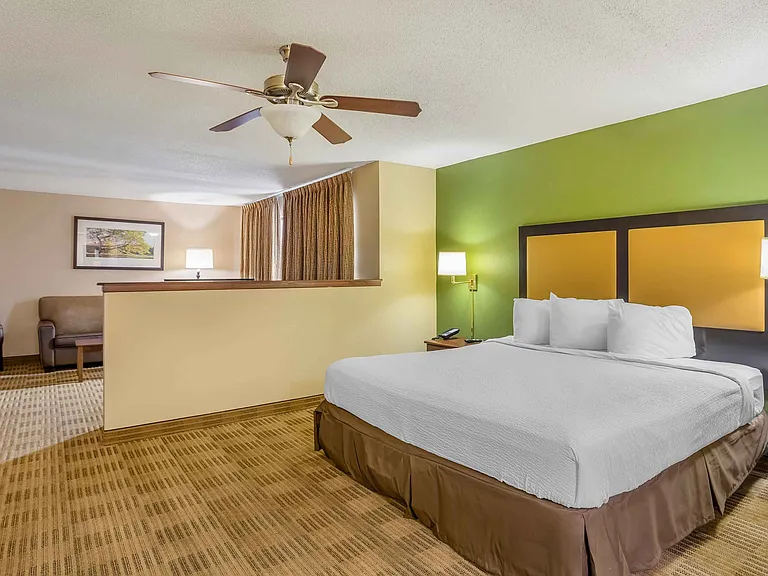 Deluxe Studio - 1 King Bed