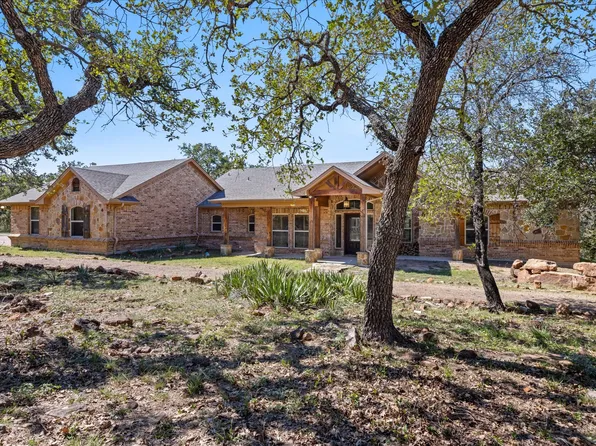 255 Stagecoach Trl, Gordon, TX 76453