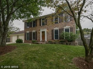 8511 Rehoboth Ct, Vienna, VA 22182
