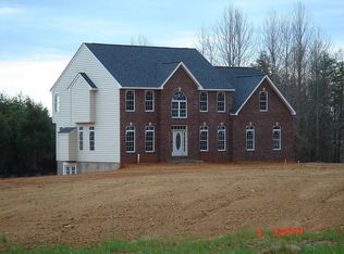 6463 Chestnut Oak Ln, Rixeyville, VA 22737