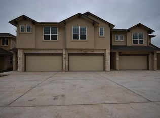 1212 Muirfield Bend Dr UNIT A, Hutto, TX 78634