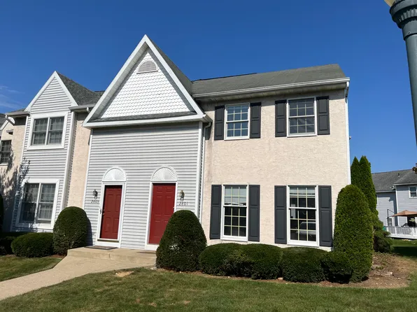 2801 Hampton Ln, Reading, PA 19608