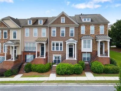2367 Millhaven St SE, Smyrna, GA, 30080