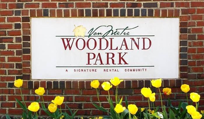 Property sign