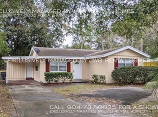 4614 Effingham Rd, Jacksonville, FL 32208