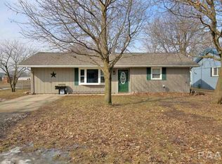 717 S Prairie Ln, Manito, IL 61546