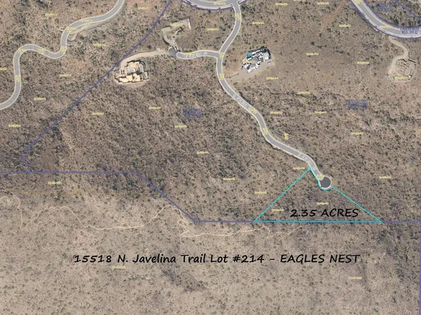 15518 N Javelina Trl, Fountain Hills, AZ 85268