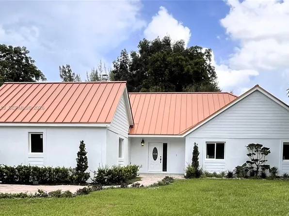 5600 SW 195th Ter, Southwest Ranches, FL 33332