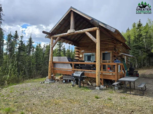 7760 Steese Hwy, Fairbanks, AK 99712