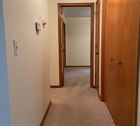 Hallway to Bedrooms and Bathroom_11212023