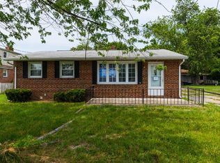 3712 1/2 E Joppa Rd, Nottingham, MD 21236