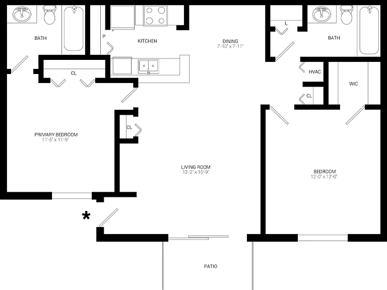 The Cornerstone Apartments — Photo 42