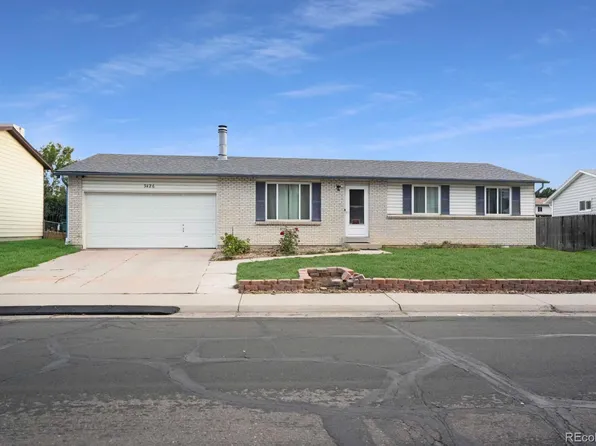 3426 E 117th Place, Thornton, CO 80233