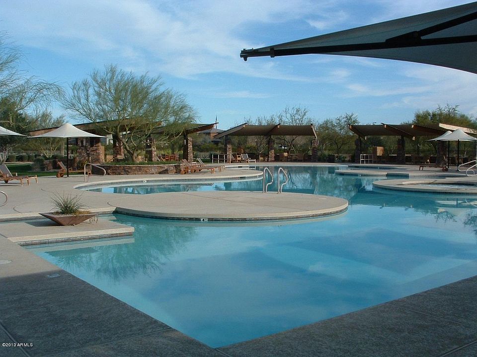 Clubhouse pool
