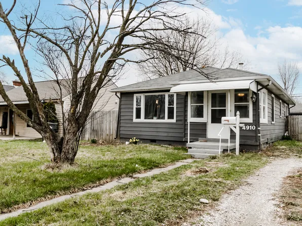 4910 E 21st St, Indianapolis, IN 46218
