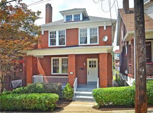 13 Sumner Ave, Pittsburgh, PA 15221