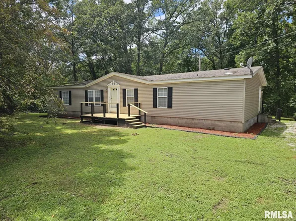 12381 N Ring Ln, Woodlawn, IL 62898