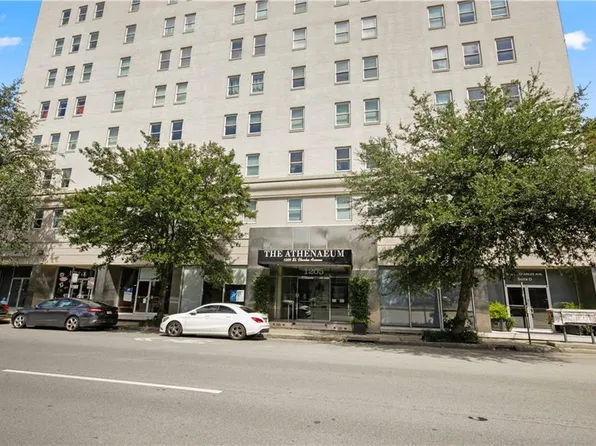 1205 Saint Charles Ave APT 611, New Orleans, LA 70130
