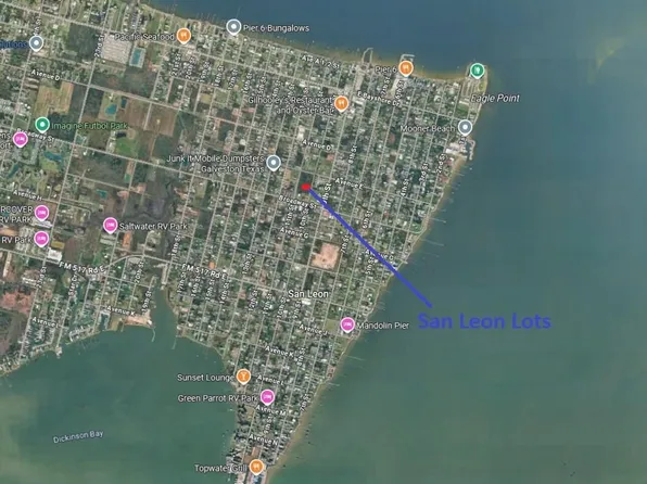 558 10th Street, San Leon, TX 77539