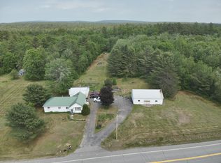 485 Main Road, Passadumkeag, ME 04475