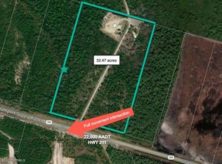 3756 Southport Supply Rd SE, Southport, NC 28461