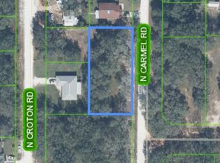 1829 N Carmel Rd, Avon Park, FL 33825