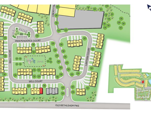 Homes Available Soon, Park Hill Villages