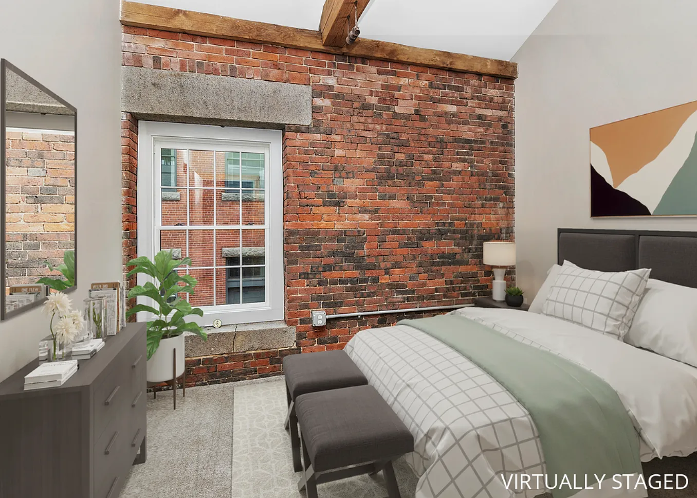 2 bed, 763 sqft, $3,950 — Photo 2
